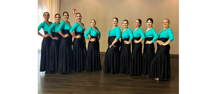 "Moda Flamenca pa la Danza del Flamenco"
